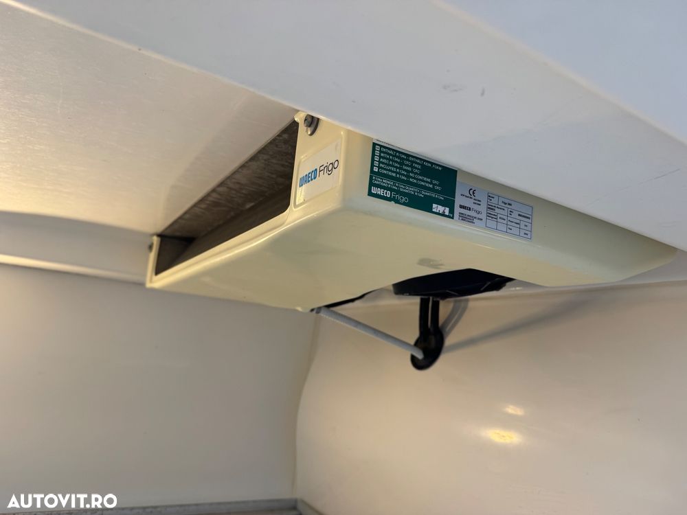 Volkswagen Transporter FRIGORIFIC cu priza - 14