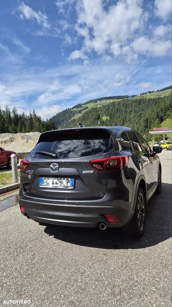 Mazda Cx-5 2016 photo 2