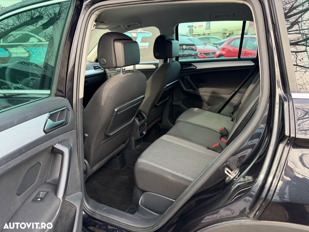 Volkswagen Tiguan 2.0 TDI SCR DSG Comfortline - 14