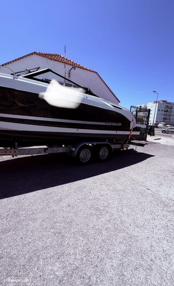 Quicksilver 755 Cruiser - 9
