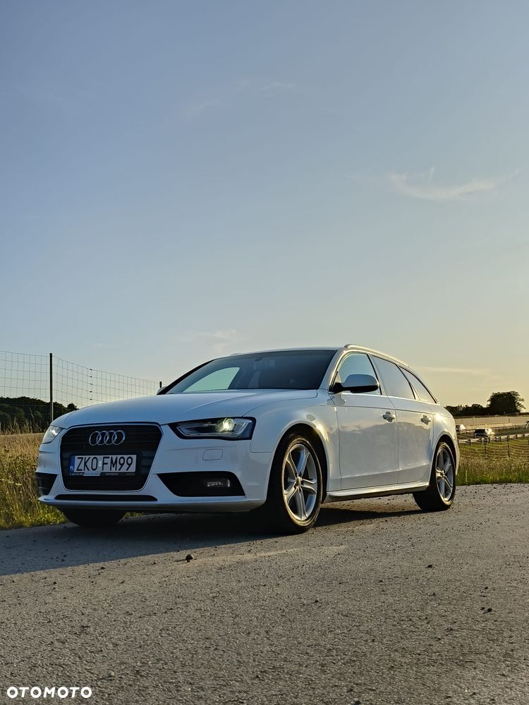 Audi A4 Avant 2.0 TDI Quattro Line - 5