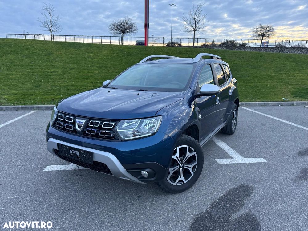 Dacia Duster TCe 150 4WD Prestige - 1
