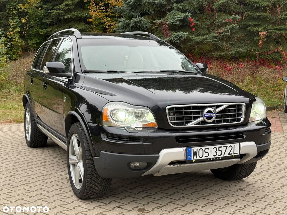 Volvo XC 90 D5 AWD Executive - 9