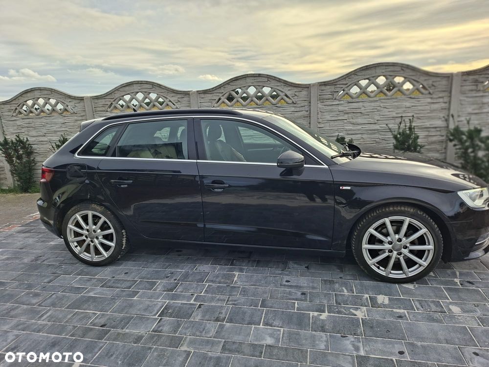 Audi A3 Sportback - 10