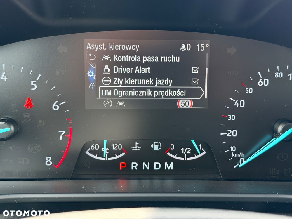 Ford Focus 1.0 EcoBoost Titanium - 23