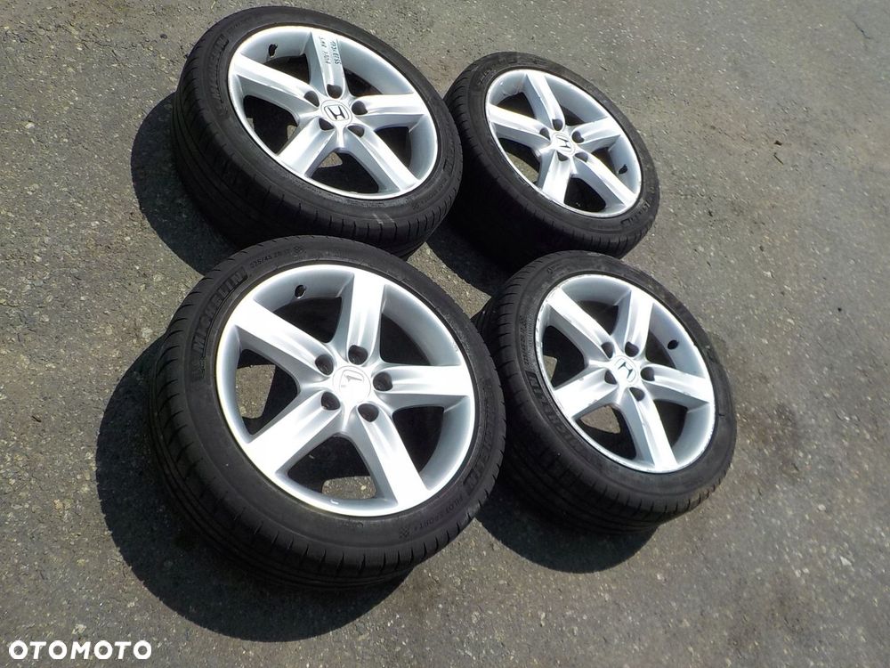 felgi aluminiowe 17" honda civic VIII SMR 770A - 1