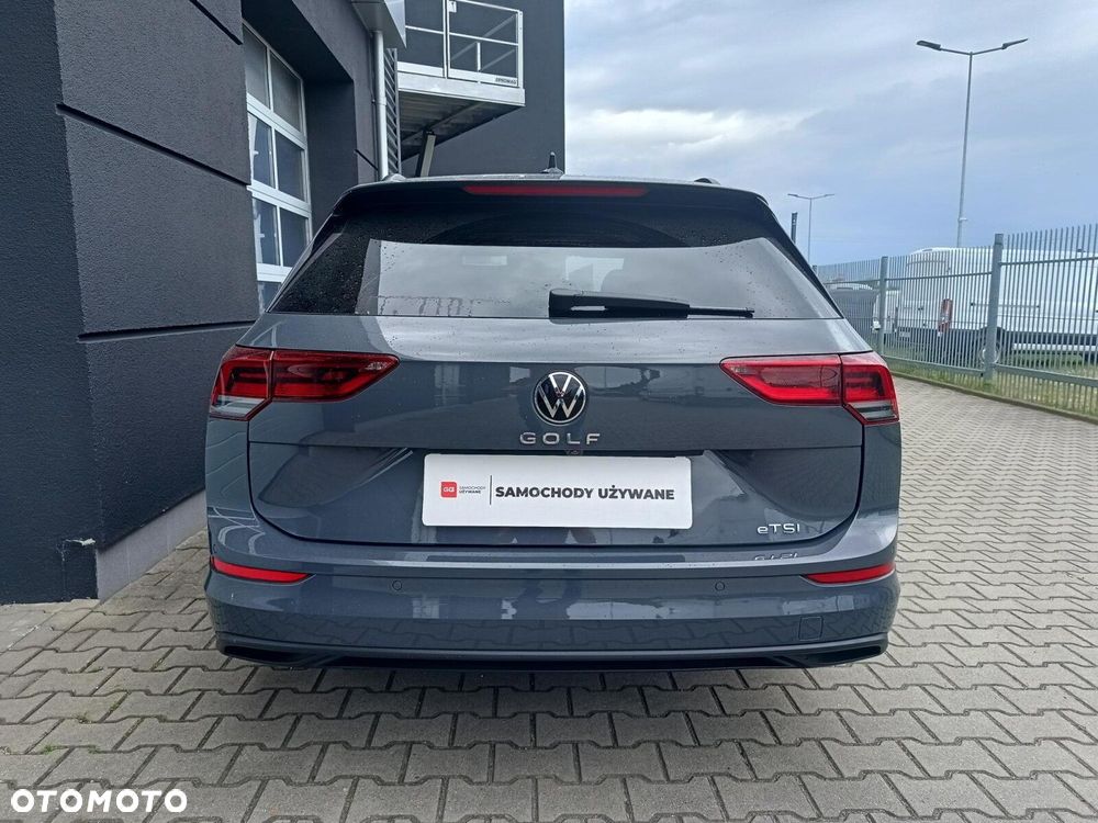 Volkswagen Golf Variant 1.5 eTSI mHEV Life DSG - 9