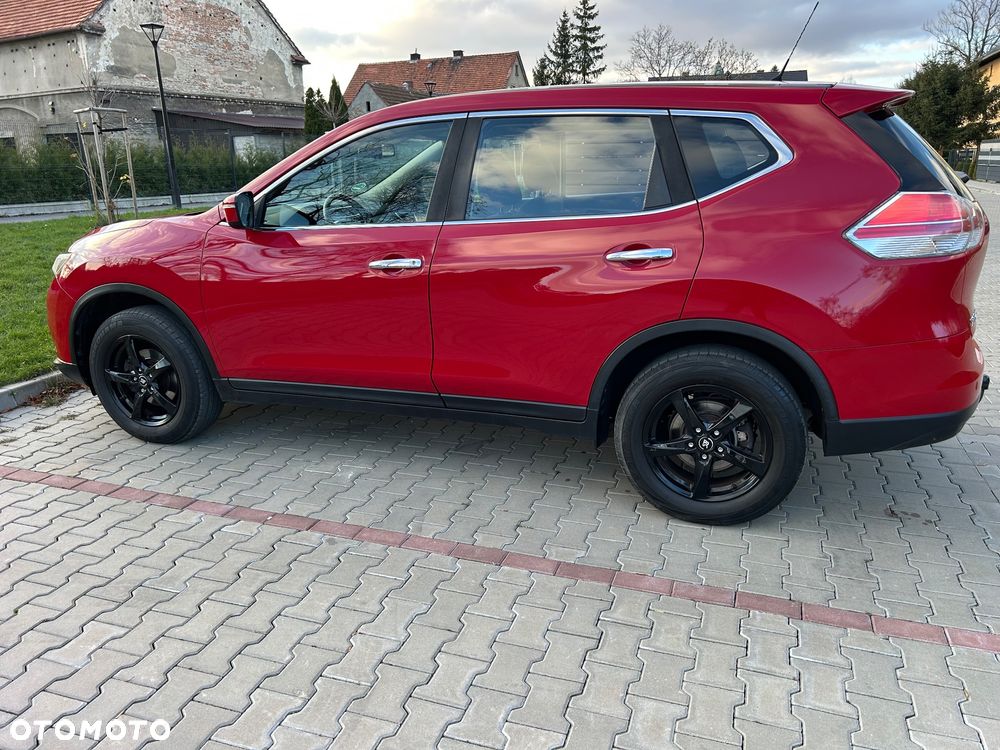 Nissan X-Trail 1.6 DIG-T N-Vision - 6