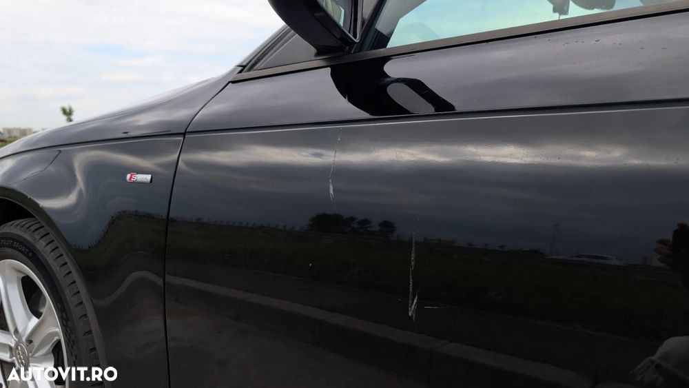 Audi A4 2.0 TDI Multitronic - 5