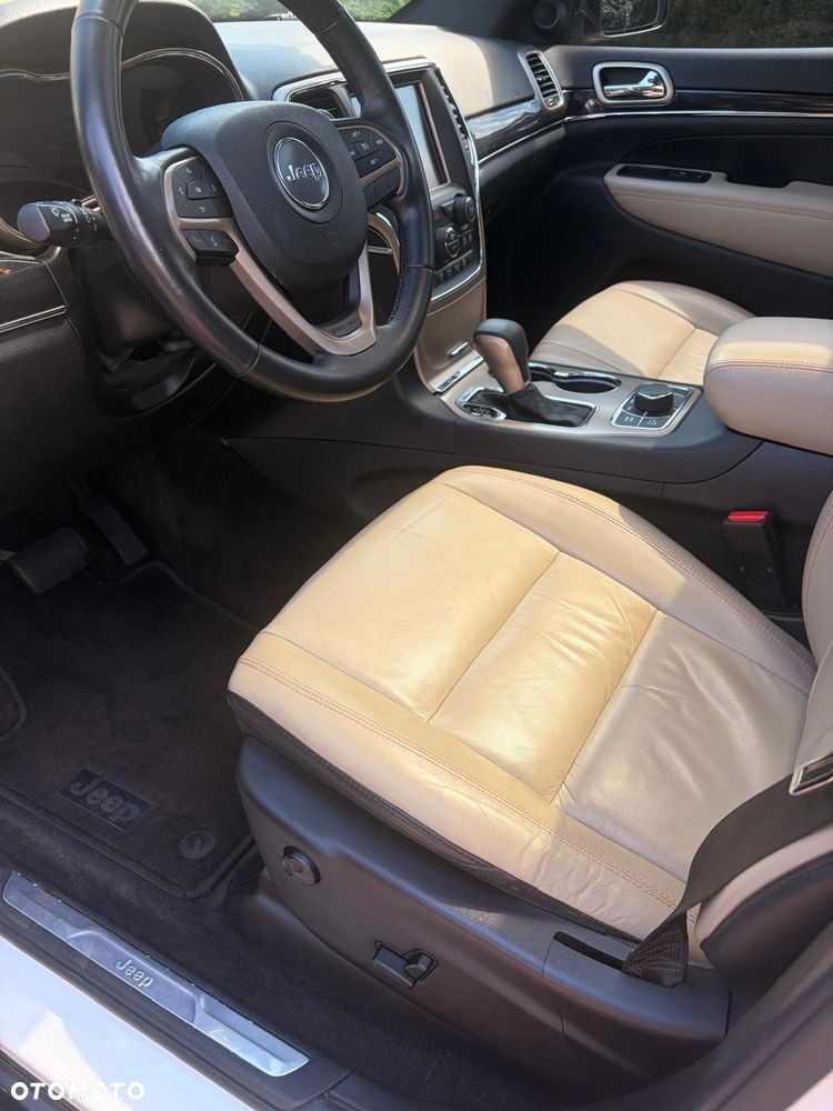 Jeep Grand Cherokee 3.6 V6 Limited - 32