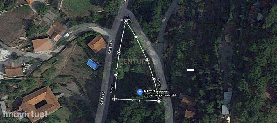 Terreno com 980m2 para construção - Grande imagem: 5/15