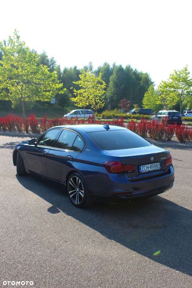 BMW Seria 3 - 7