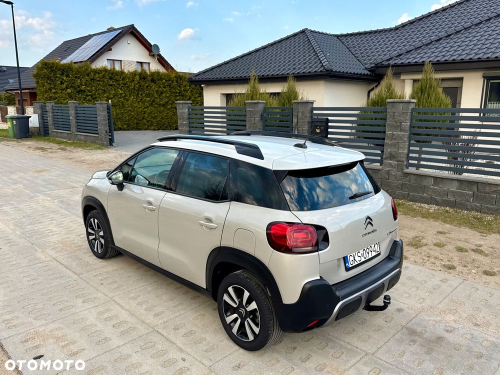 Citroën C3 Aircross BlueHDI 120 Stop & Start Feel - 31