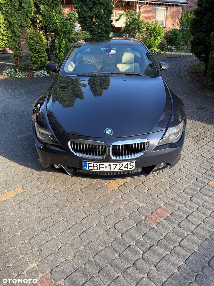 BMW Seria 6 - 3