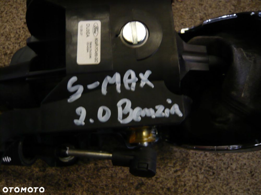 wybierak lewarek zmiany biegów ford s-max 2.0b - 3
