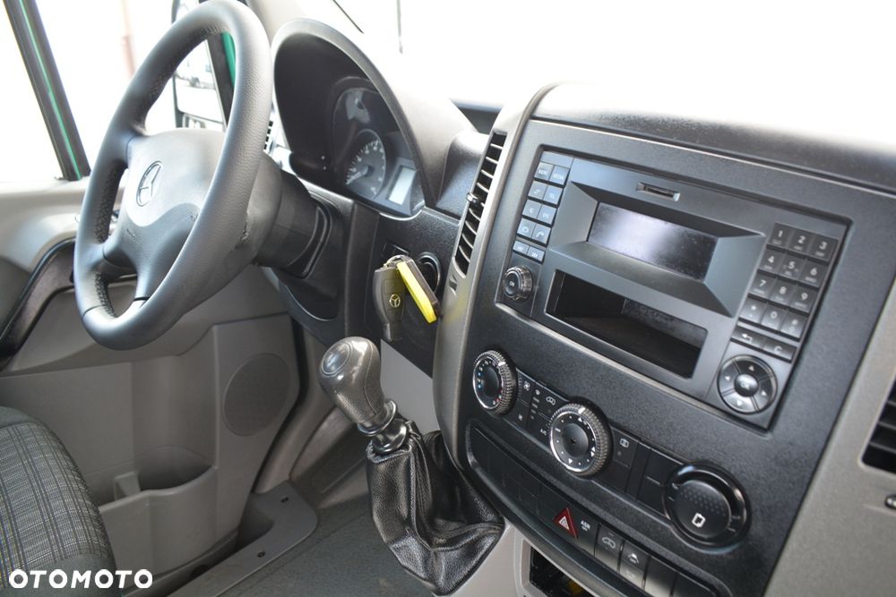 Mercedes-Benz Sprinter 316 CDI DOKA - 32