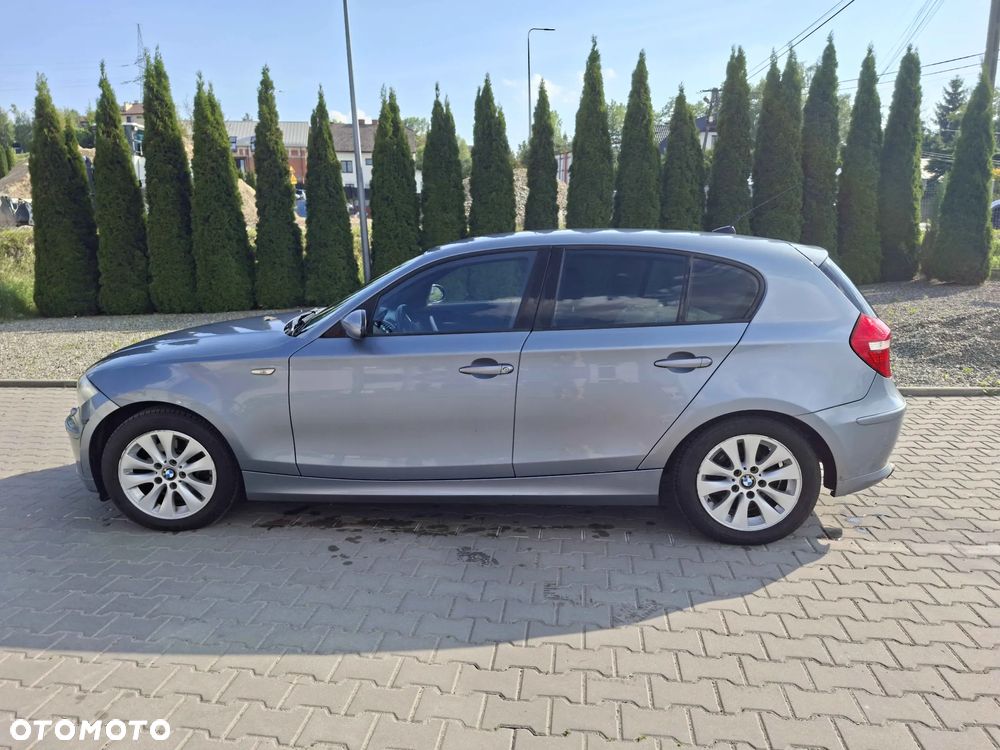 BMW Seria 1 - 5