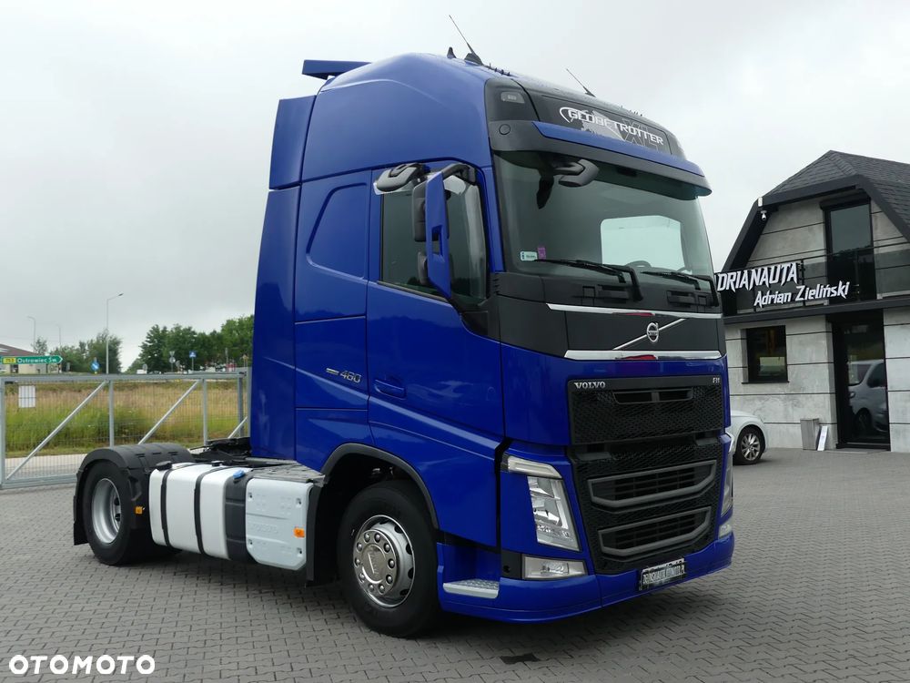 Volvo FH4 460 / EURO 6 / AUTOMAT / STANDARD / - 11