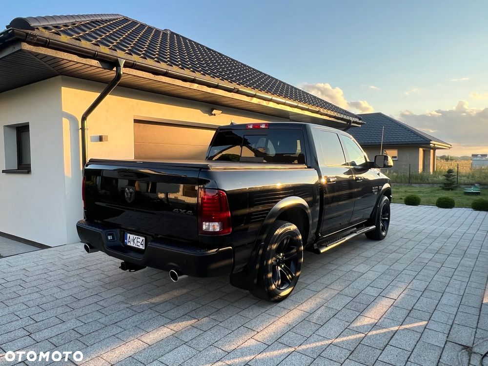 RAM 1500 5.7 Crew Cab Rebel - 10
