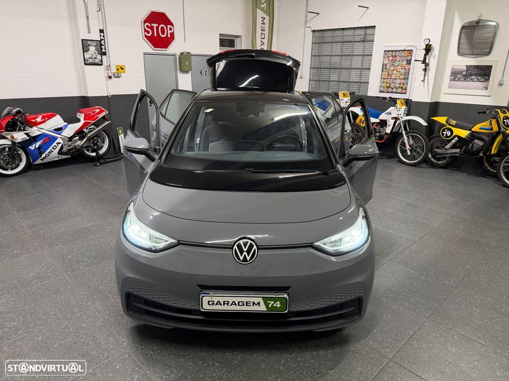 VW ID.3 Pure Performance City - 3