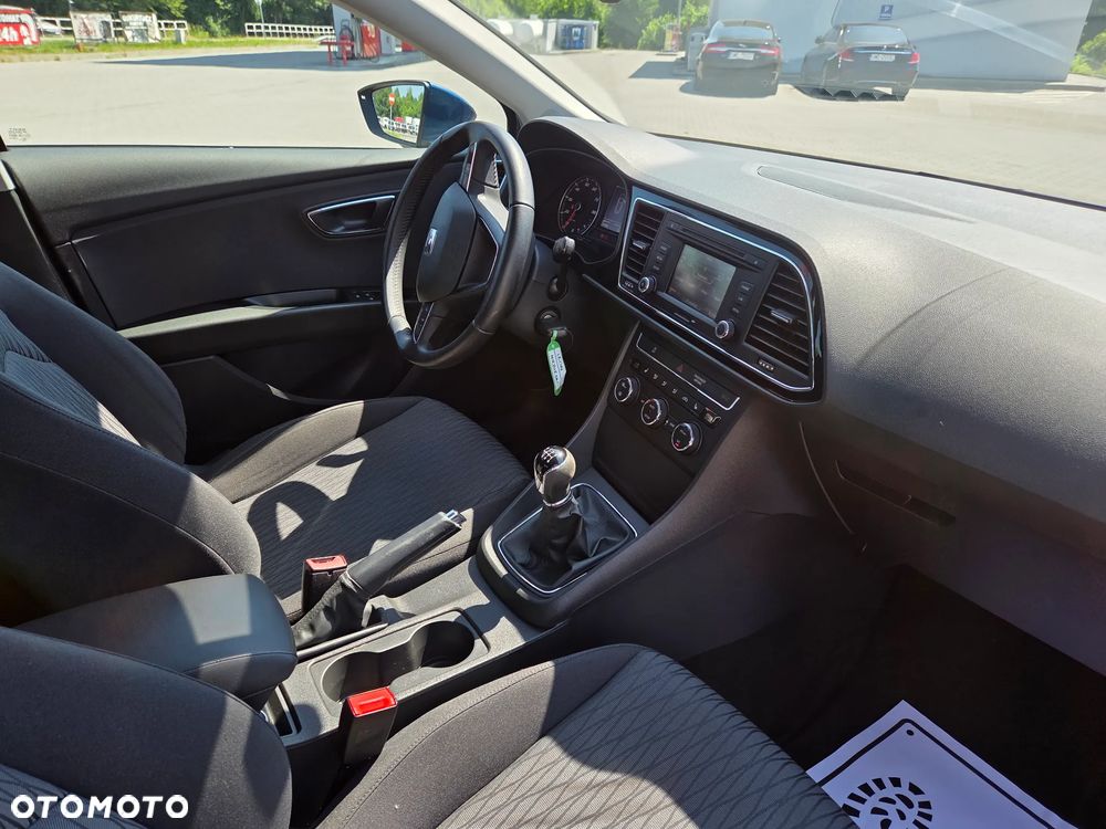 Seat Leon 1.4 TSI Start&Stop Style - 9