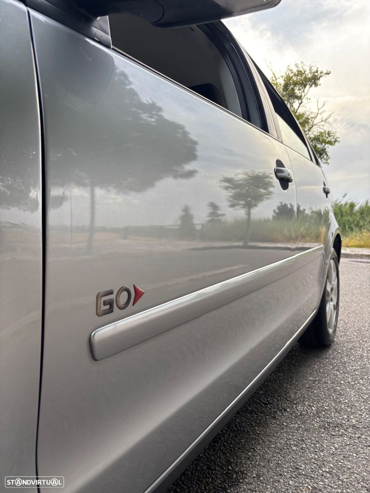 VW Polo 1.4 TDi Go+ - 4