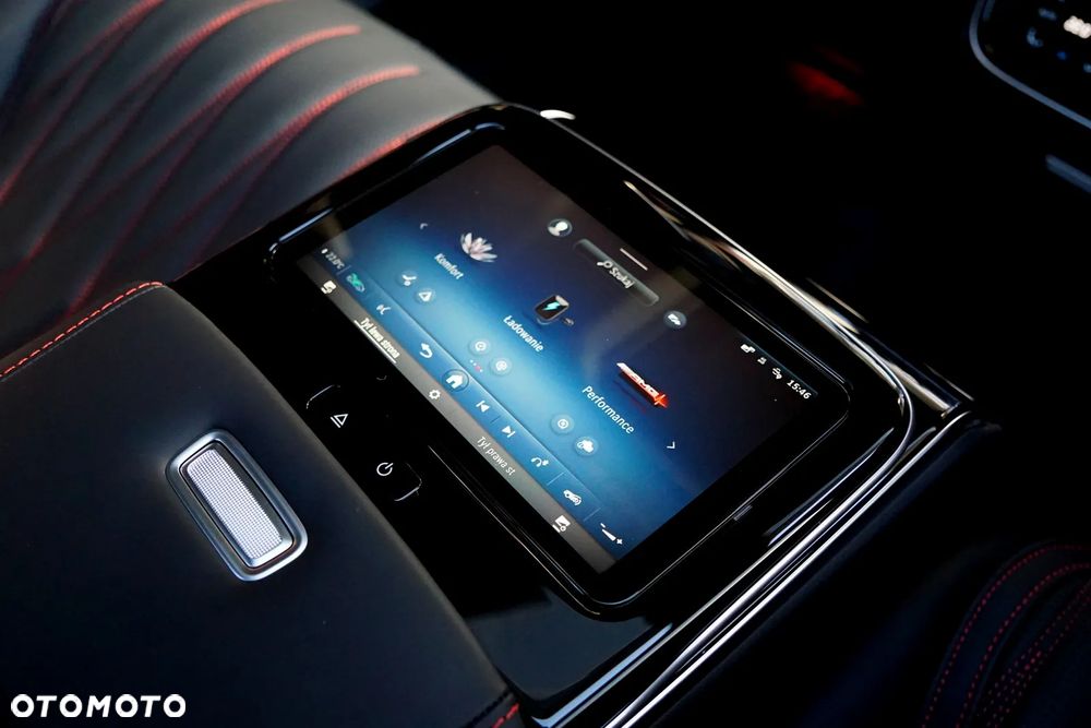 Mercedes-Benz Klasa S AMG 63 E Performance PHEV L 4-Matic Edition 1 9G-TRONIC - 29