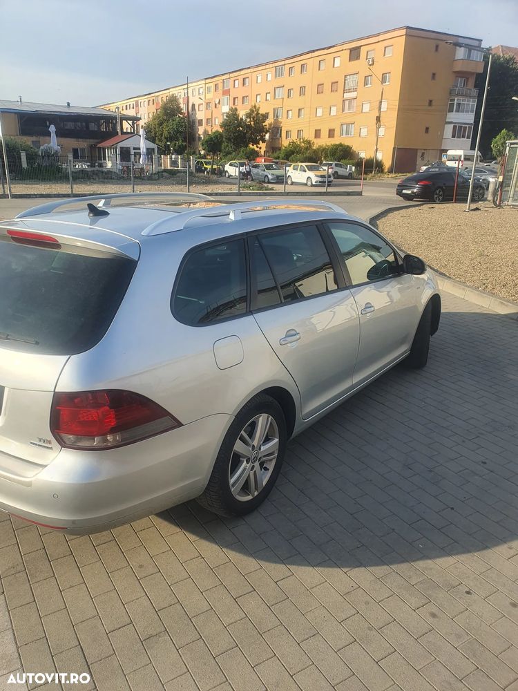 Volkswagen Golf 1.6 TDI DSG BMT Highline - 5