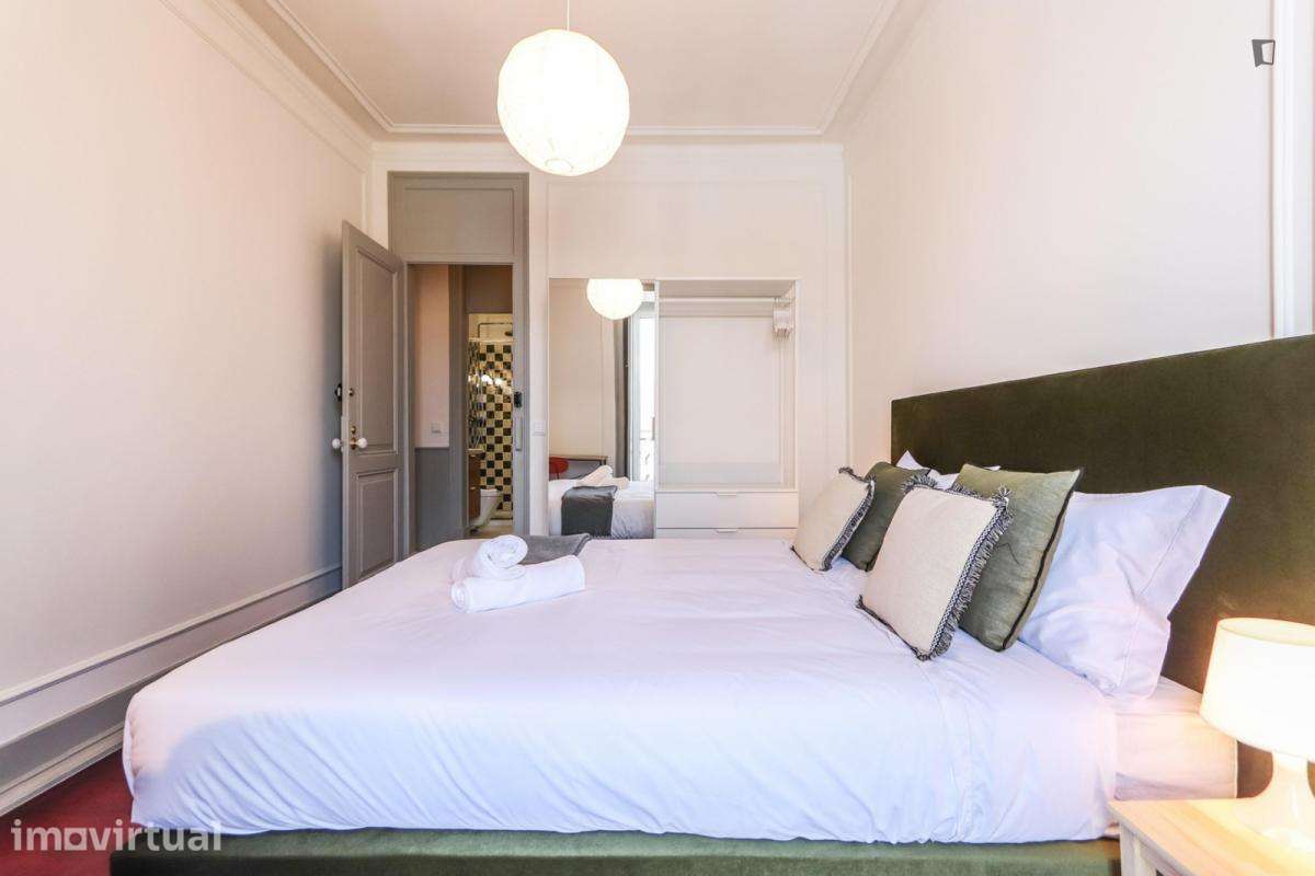 Quarto - localizado em Campo de Ourique Lisbon - Grande imagem: 3/32