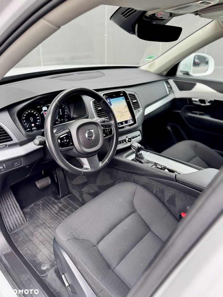 Volvo XC 90 D5 AWD Kinetic - 16