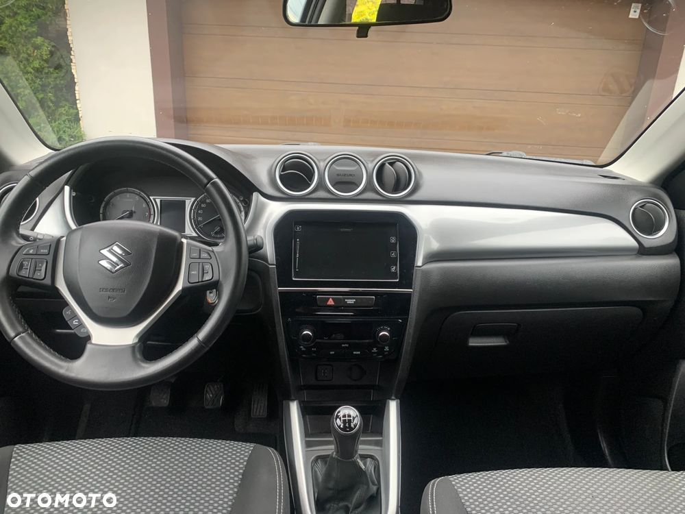 Suzuki Vitara 1.6 Premium 2WD - 13