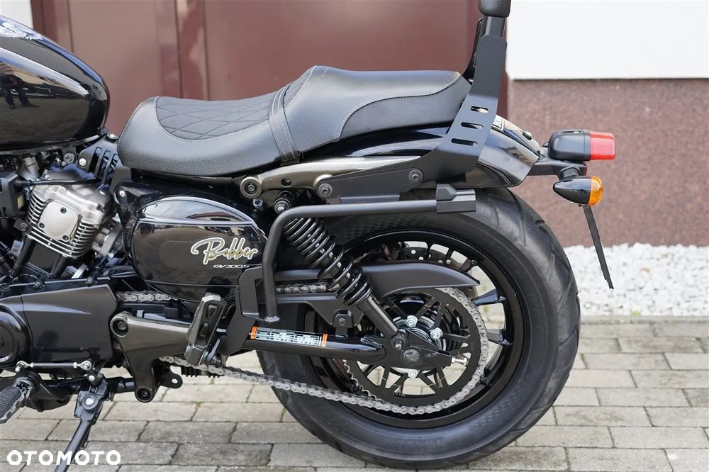 Hyosung GV - 22
