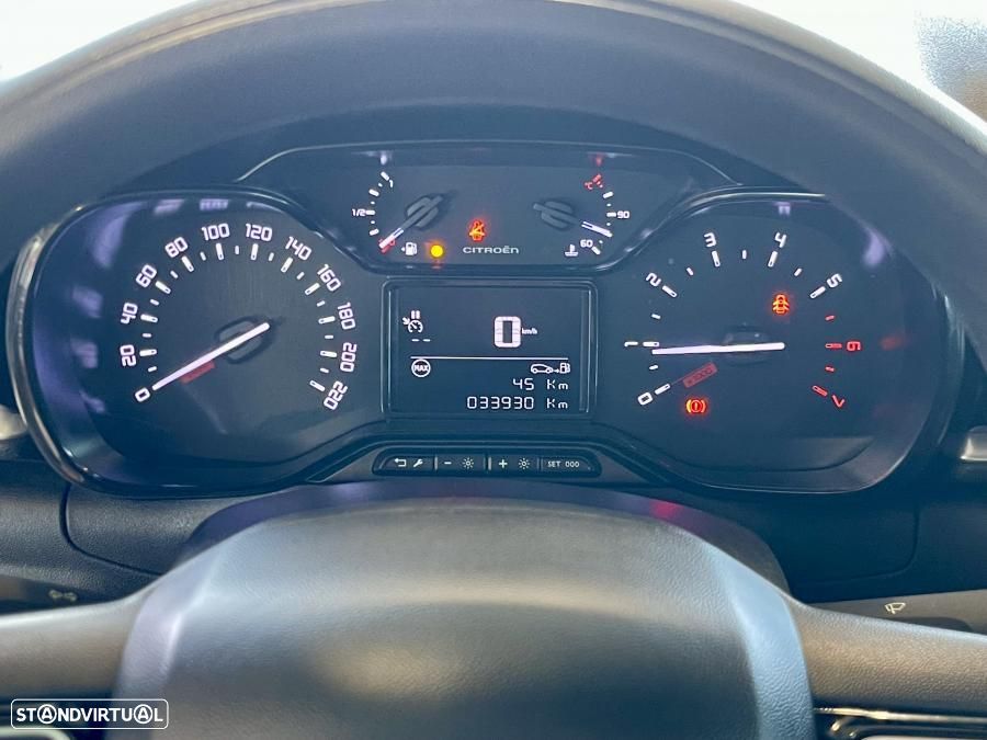 Citroën C3 1.2 PureTech Feel Pack - 12