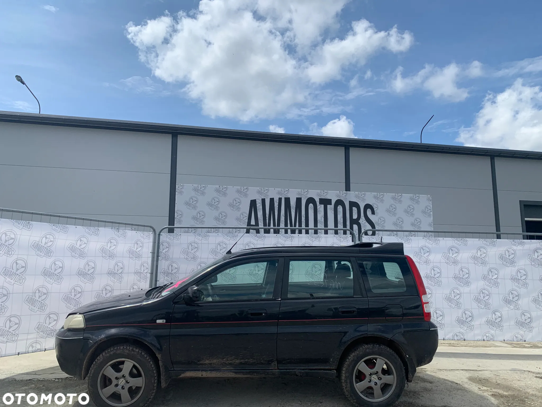 HONDA HRV 2001 *SAMOCHÓD NA CZĘŚCI*980 MASKA LAMPA DRZWI LUSTERKO ZDERZAK GRILL BŁOTNIK KLAPA BELKA PRAWE LEWE PRZÓD TYŁ - 3