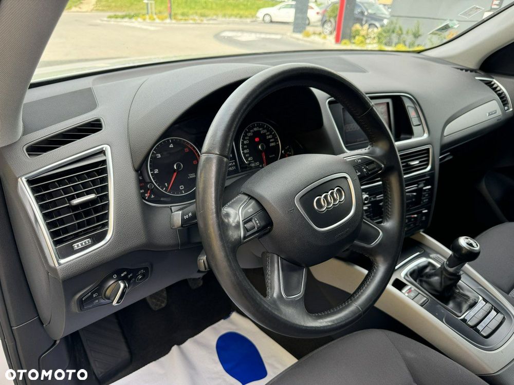 Audi Q5 2.0 TDI Quattro - 20