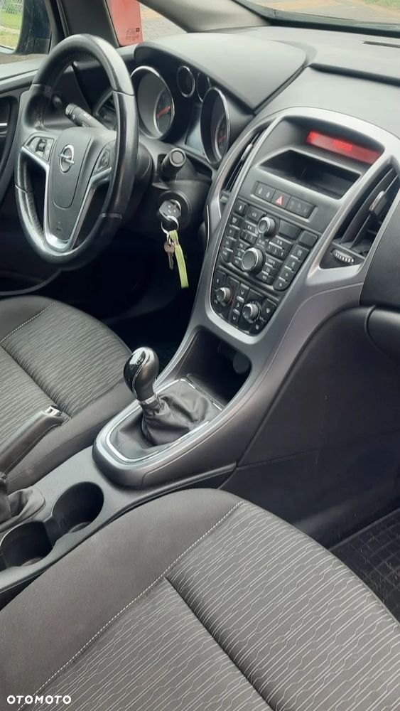 Opel Astra 1.6 Active - 3