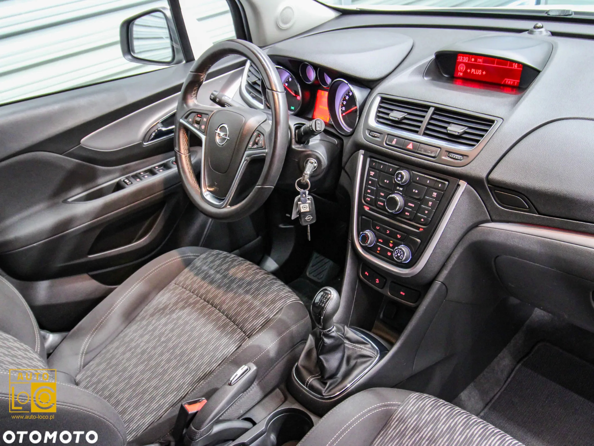 Opel Mokka 1.4 T Enjoy S&S 4x4 - 15