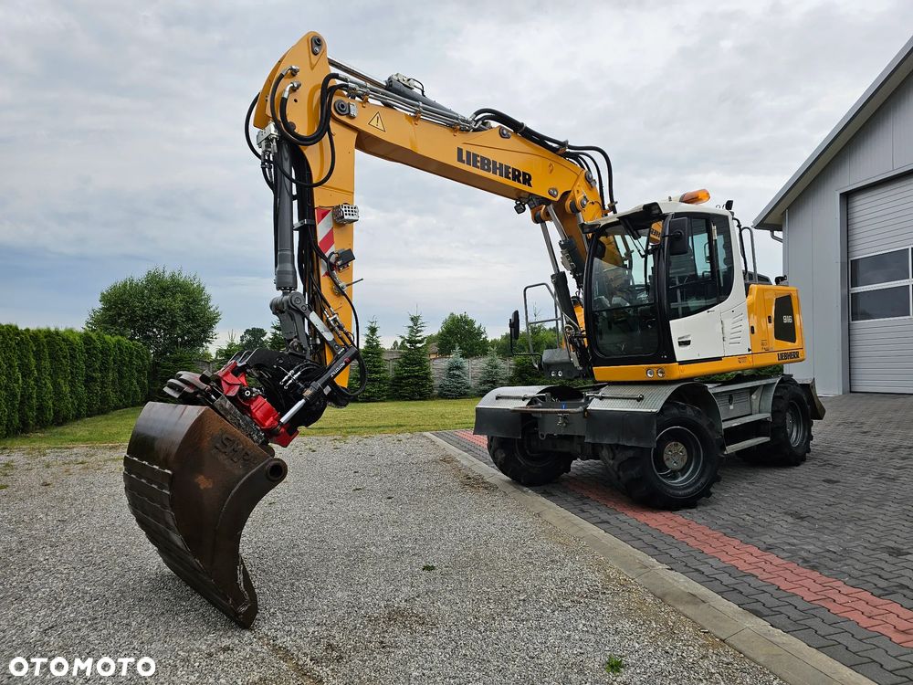 Liebherr A 916 - 1