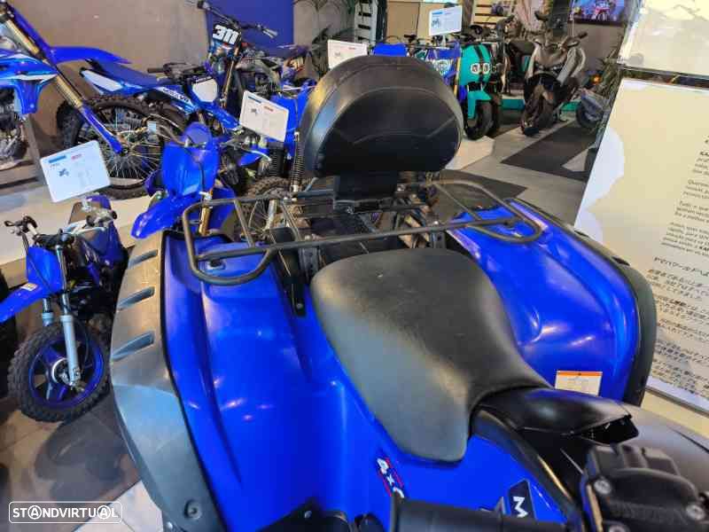 Yamaha Grizzly 700 - 4