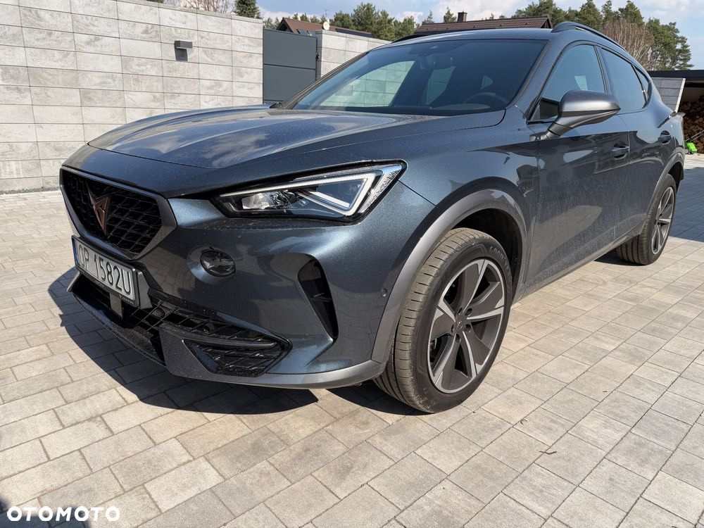 Cupra Formentor 2.0 TDI 4Drive DSG - 1