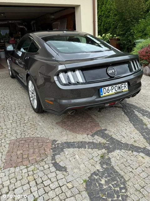 Ford Mustang 5.0 V8 GT - 5