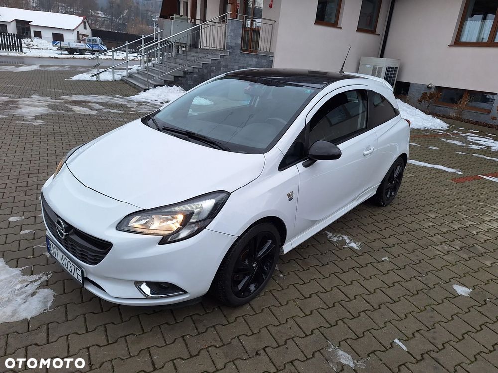 Opel Corsa 1.4 Turbo (ecoFLEX) Start/Stop Color Edition - 14