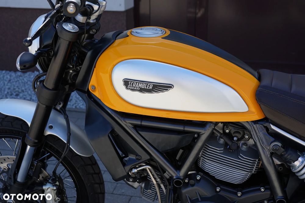 Ducati Scrambler - 28