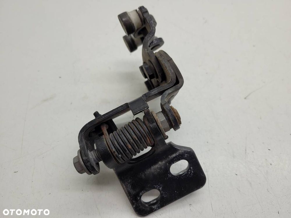 ROLKI DRZWI PRZESUWNYCH PROWADNICA KOMPLET FORD TRANSIT MK8 - 16