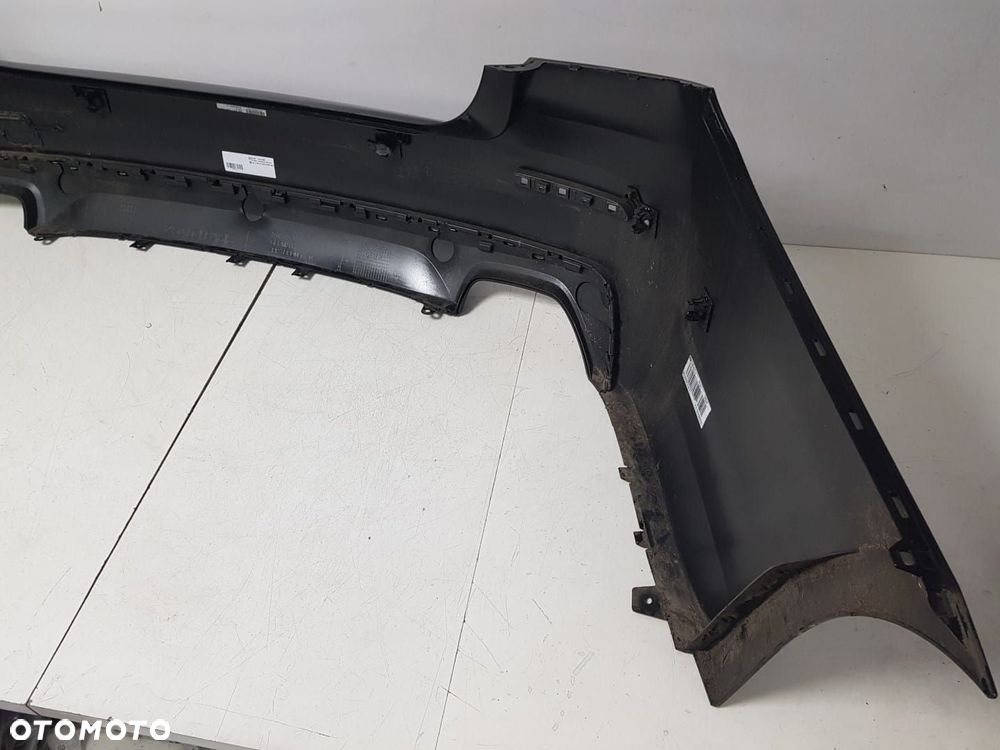 ZDERZAK TYŁ BMW 5 G30 SEDAN LCI LIFT 20-24 6xPDC TYLNY 5112 9498613 - 7