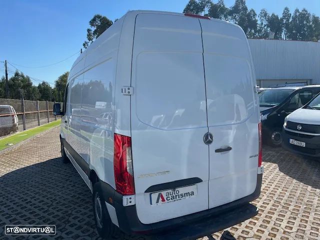 Mercedes-Benz SPRINTER 311Cdi CAIXA 3.30 METROS - 5