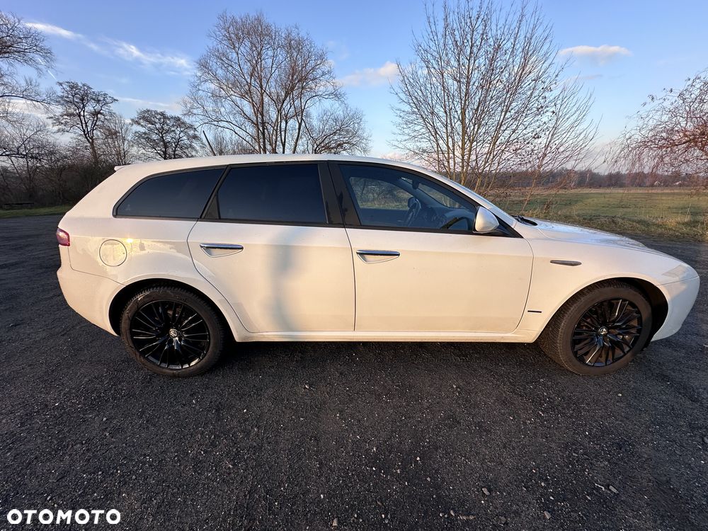 Alfa Romeo 159 2.0 JTDM 16V DPF - 4