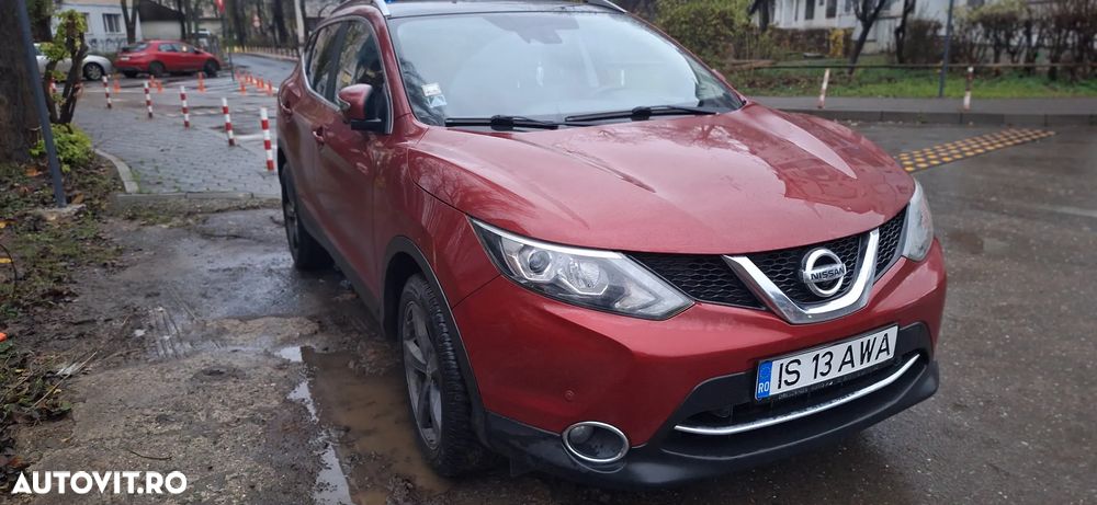 Nissan Qashqai 1.6 DCI TEKNA+ - 2