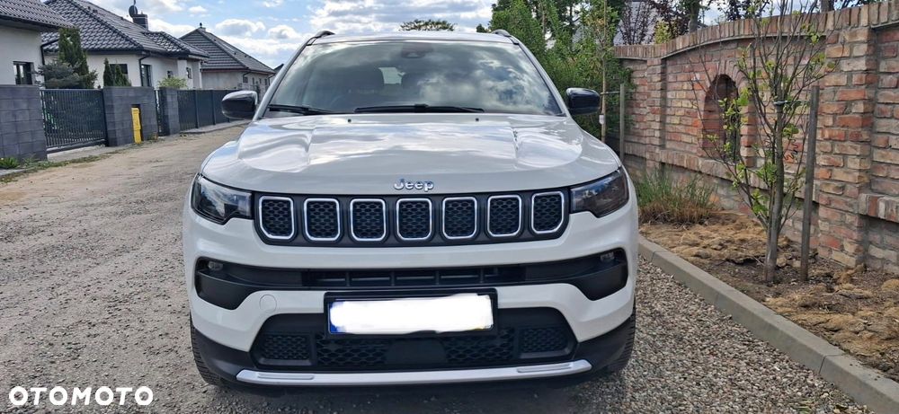Jeep Compass 1.3 T4 PHEV 4xe Limited S&S - 4