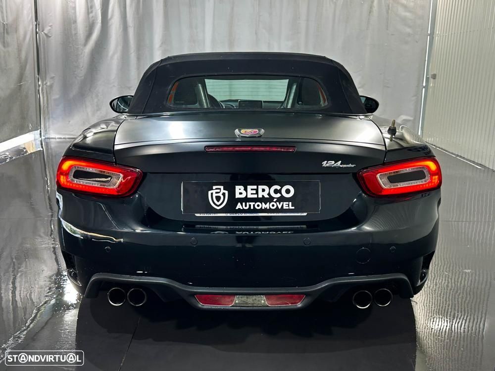 Abarth 124 Spider 1.4 MultiAir Turbo Auto GT - 6
